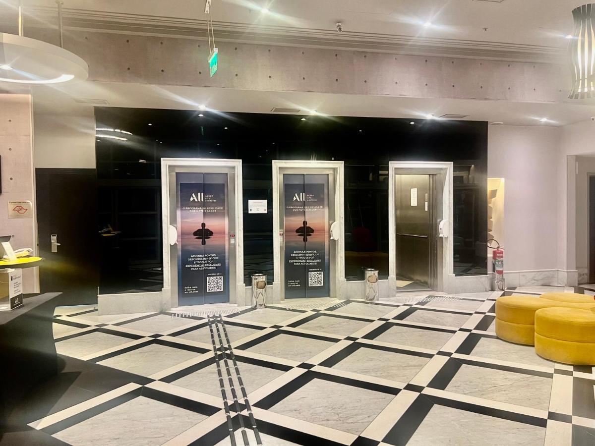 Mercure Avenida Paulista Sp Apartamento *