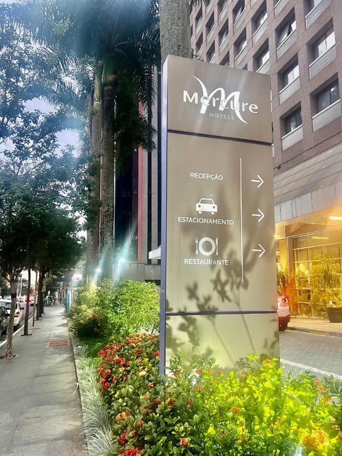 Mercure Avenida Paulista Sp * São Paulo