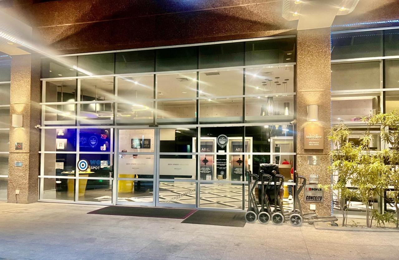 Mercure Avenida Paulista Sp Apartamento São Paulo