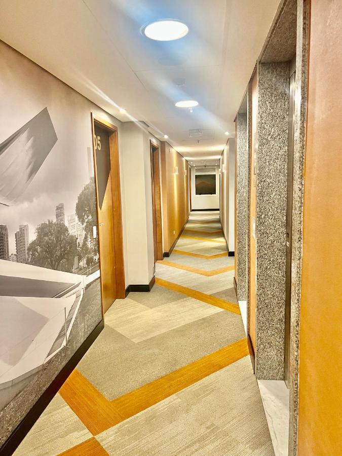 Mercure Avenida Paulista Sp Apartamento *