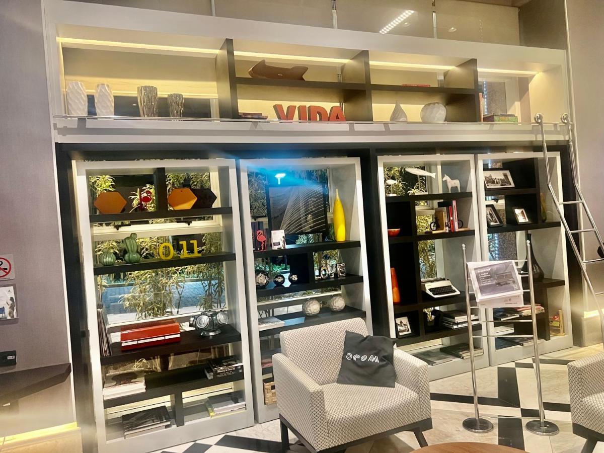 Mercure Avenida Paulista Sp *