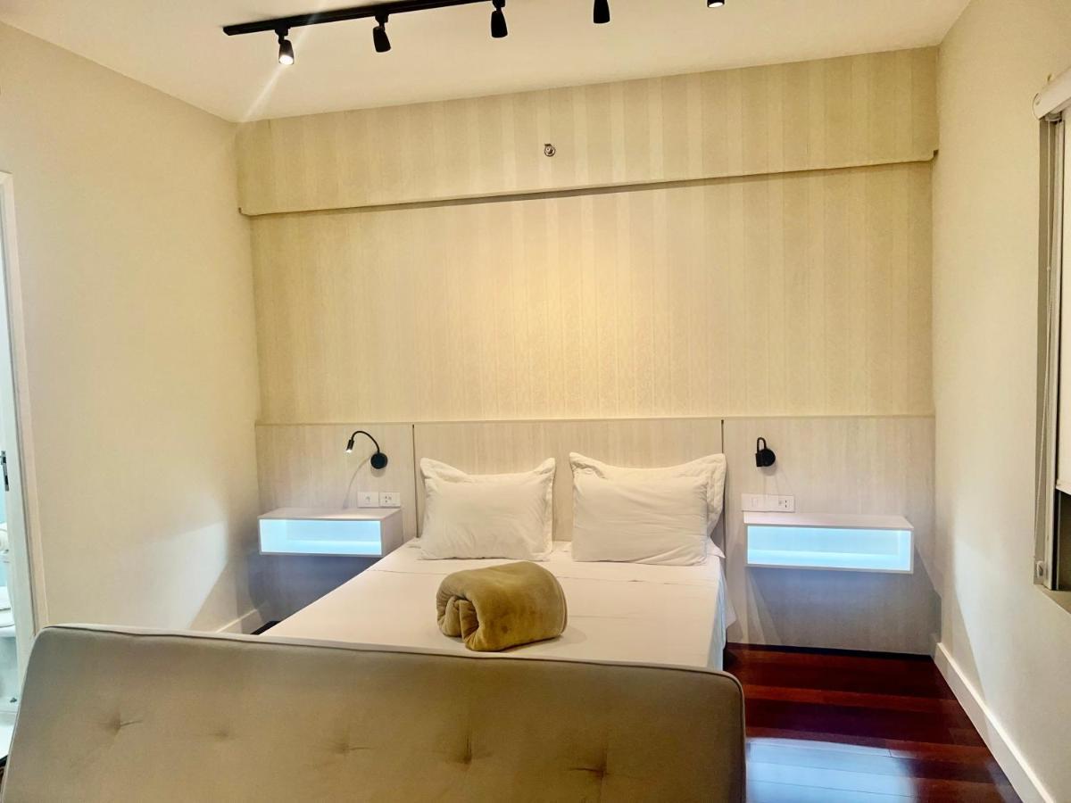Mercure Avenida Paulista Sp Apartamento São Paulo