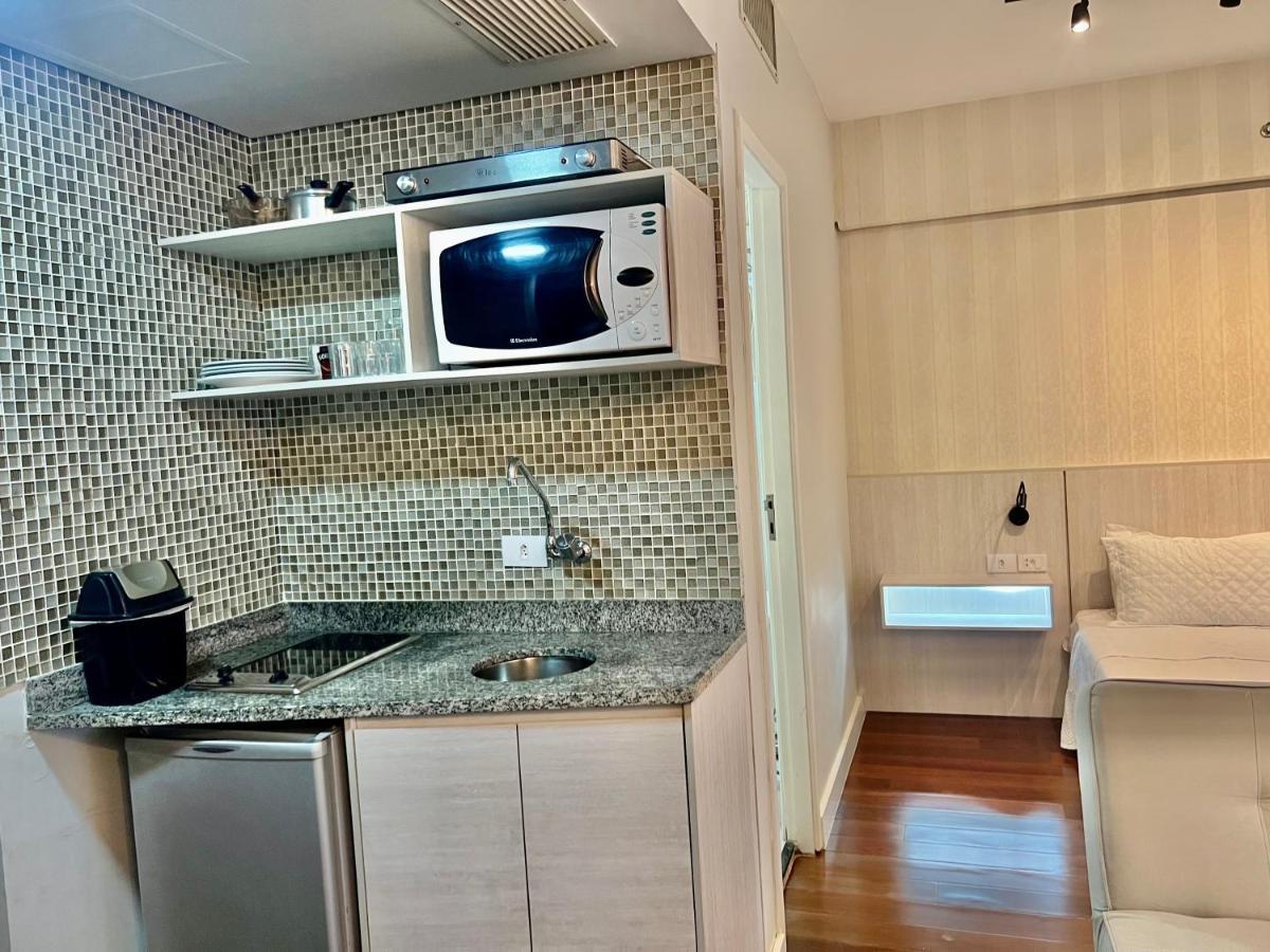 Apartamento Mercure Avenida Paulista Sp